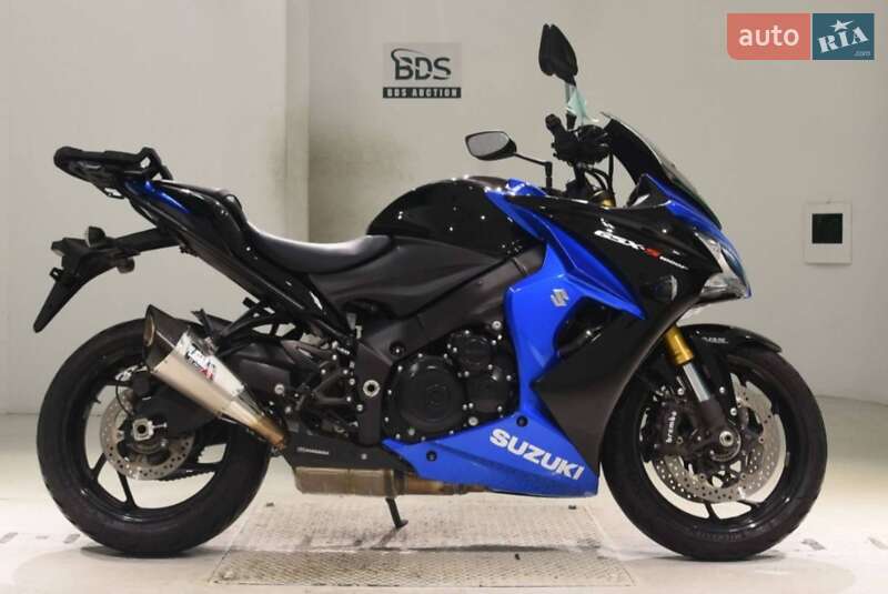 Suzuki GSX-S 1000 2020