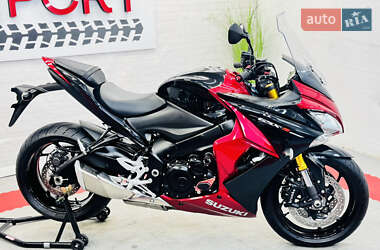Спортбайк Suzuki GSX-S 1000 2016 в Одесі