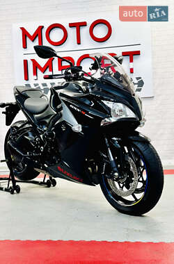 Спортбайк Suzuki GSX-S 1000 2020 в Одесі