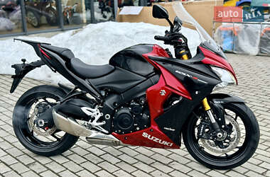 Мотоцикл Спорт-туризм Suzuki GSX-S 1000 2015 в Ровно