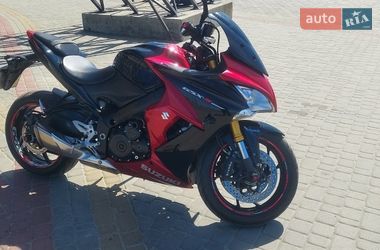 Мотоцикл Спорт-туризм Suzuki GSX-S 1000 2018 в Харкові