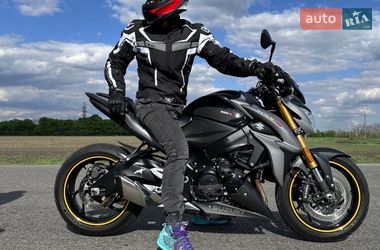 Мотоцикл Без обтекателей (Naked bike) Suzuki GSX-S 1000 2016 в Лозовой