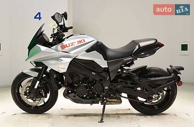 Мотоцикл Спорт-туризм Suzuki GSX-S 1000 2019 в Білогородці
