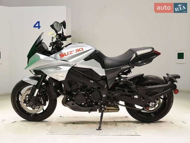 Suzuki GSX-S 1000 2019