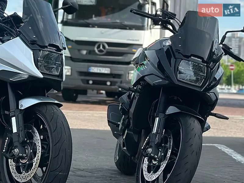 Suzuki GSX-S 1000 2019