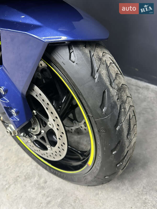 Мотоцикл Круизер Suzuki GSX-S 1000GT 2024 в Нежине фото 15 Мотоцикл Круизер Suzuki GSX-S 1000GT 2024 в Нежине