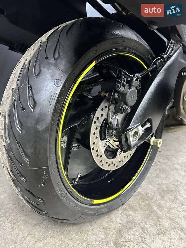 Мотоцикл Круизер Suzuki GSX-S 1000GT 2024 в Нежине фото 17 Мотоцикл Круизер Suzuki GSX-S 1000GT 2024 в Нежине