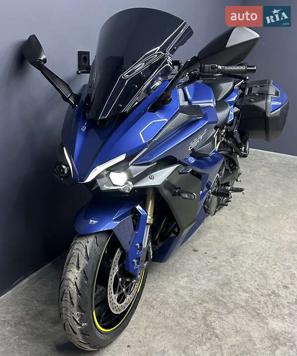 Мотоцикл Круизер Suzuki GSX-S 1000GT 2024 в Нежине фото 20 Мотоцикл Круизер Suzuki GSX-S 1000GT 2024 в Нежине