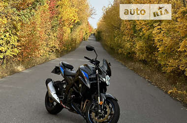 Мотоцикл Классік Suzuki GSX-S 750 2017 в Вінниці