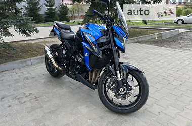 Мотоцикл Без обтікачів (Naked bike) Suzuki GSX-S 750 2019 в Ковелі