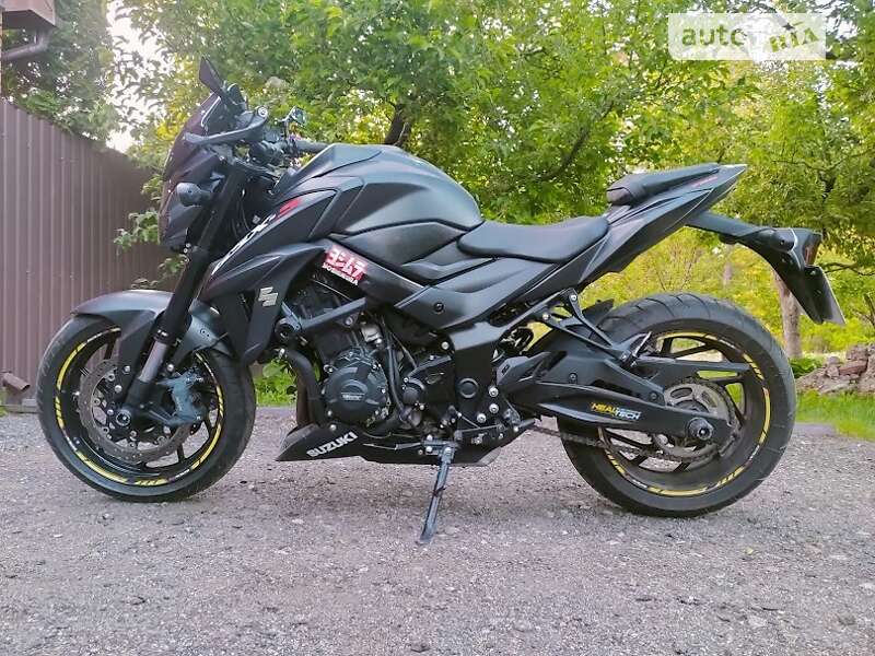 Мотоцикл Без обтекателей (Naked bike) Suzuki GSX-S 750 2019 в Харькове