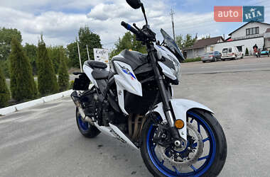Спортбайк Suzuki GSX-S 750 2019 в 