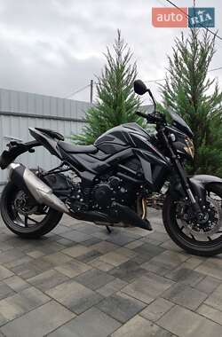 Мотоцикл Без обтекателей (Naked bike) Suzuki GSX-S 750 2022 в Берёзовке