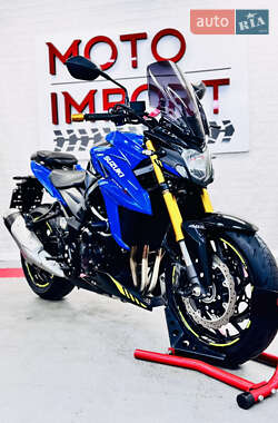 Спортбайк Suzuki GSX-S 750 2021 в Одесі