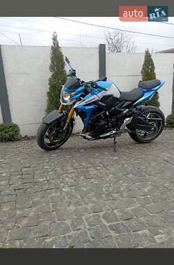 Спортбайк Suzuki GSX-S 750 2015 в Харькове