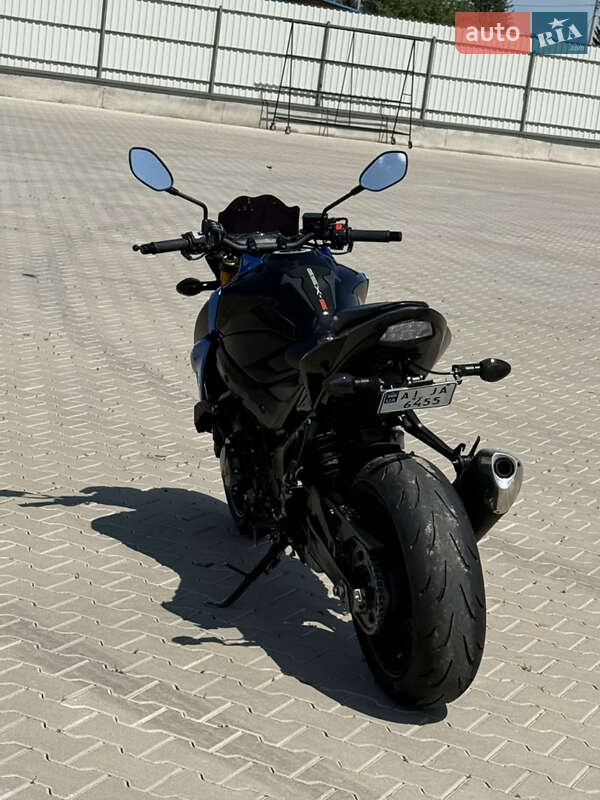 Мотоцикл Без обтекателей (Naked bike) Suzuki GSX-S 750 2019 в Оратове