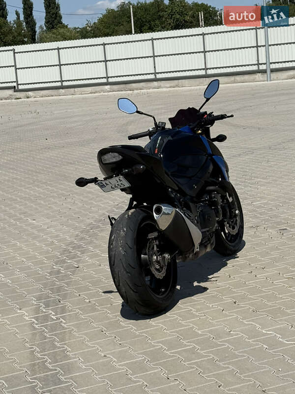 Мотоцикл Без обтекателей (Naked bike) Suzuki GSX-S 750 2019 в Оратове