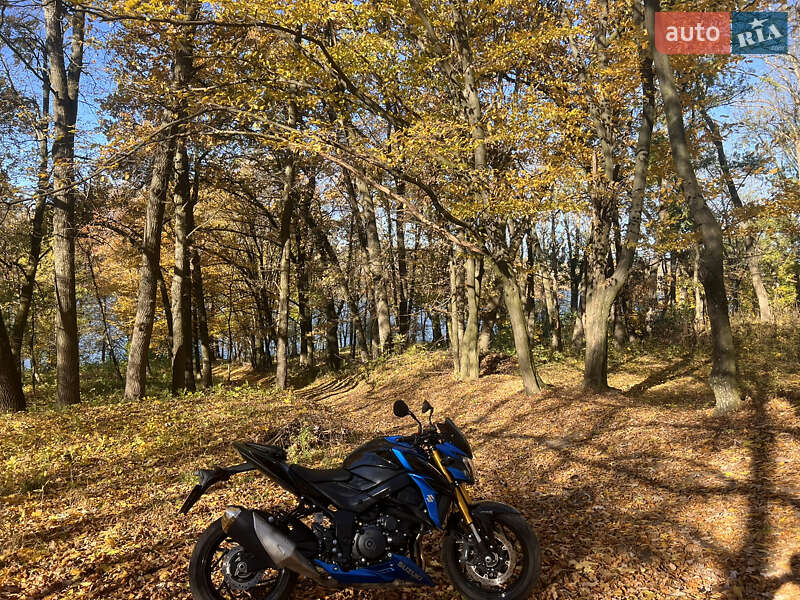 Мотоцикл Без обтекателей (Naked bike) Suzuki GSX-S 750 2019 в Оратове