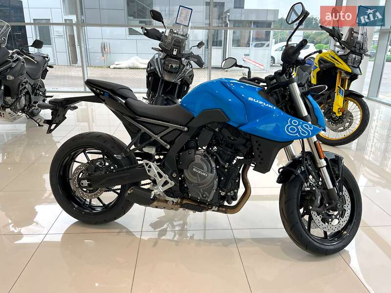 Мотоцикл Без обтекателей (Naked bike) Suzuki GSX-S 750 2025 в Хмельницком