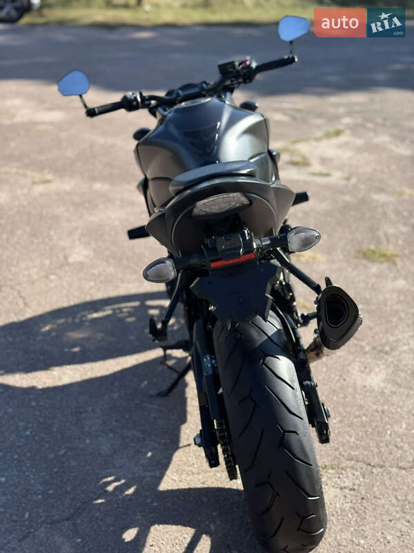 Мотоцикл Без обтекателей (Naked bike) Suzuki GSX-S 750 2017 в Сновске