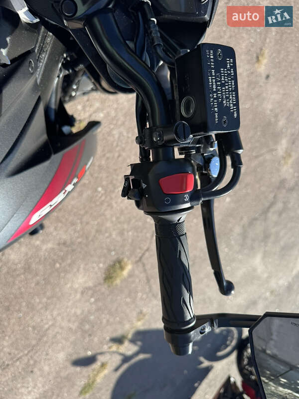 Мотоцикл Без обтекателей (Naked bike) Suzuki GSX-S 750 2017 в Сновске