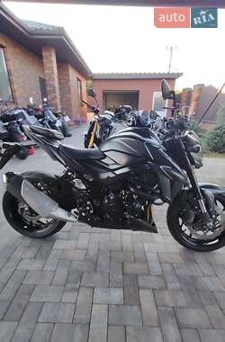 Мотоцикл Без обтікачів (Naked bike) Suzuki GSX-S 750 2022 в Білогородці