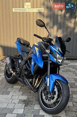 Мотоцикл Без обтекателей (Naked bike) Suzuki GSX-S 750 2023 в 