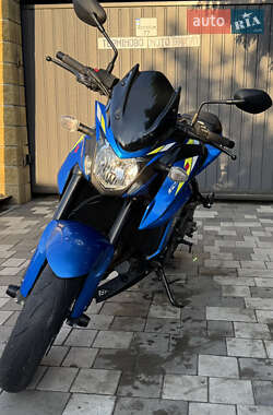 Мотоцикл Без обтекателей (Naked bike) Suzuki GSX-S 750 2023 в 