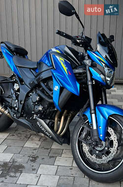 Мотоцикл Без обтікачів (Naked bike) Suzuki GSX-S 750 2023 в Новомосковську