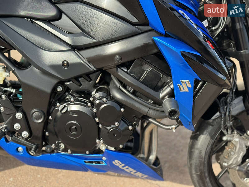 Мотоцикл Без обтекателей (Naked bike) Suzuki GSX-S 750 2018 в Сновске