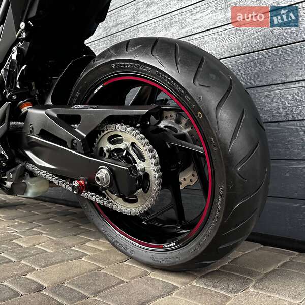 Мотоцикл Без обтекателей (Naked bike) Suzuki GSX-S 750 2017 в Белой Церкви фото 9 Мотоцикл Без обтекателей (Naked bike) Suzuki GSX-S 750 2017 в Белой Церкви