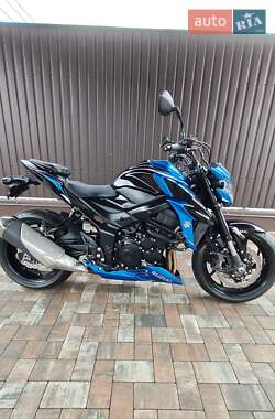 Мотоцикл Без обтікачів (Naked bike) Suzuki GSX-S 750 2018 в Білогородці