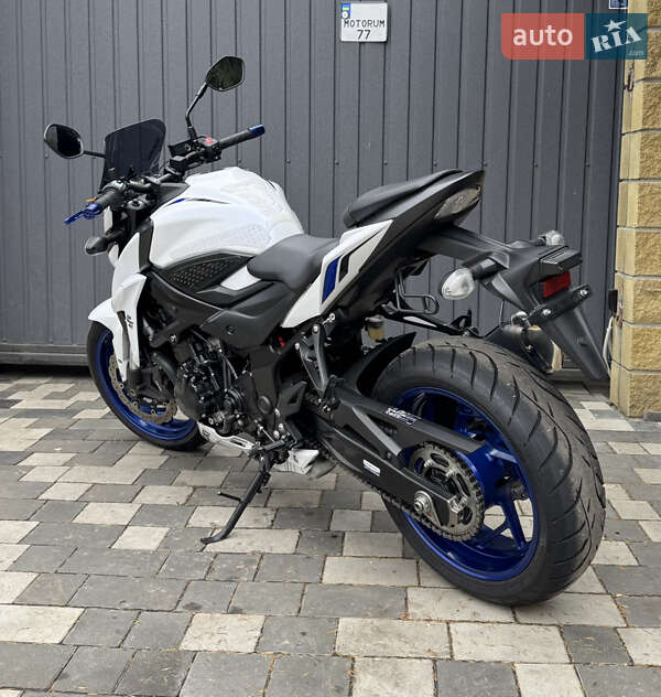 Мотоцикл Без обтекателей (Naked bike) Suzuki GSX-S 750 2019 в Новомосковске