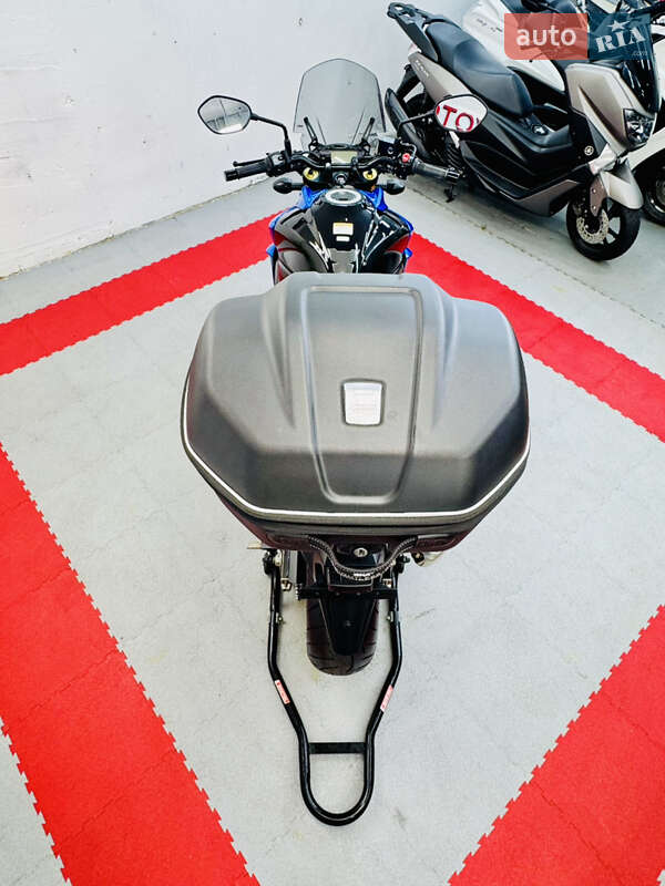 Спортбайк Suzuki GSX-S 750 2017 в Одесі