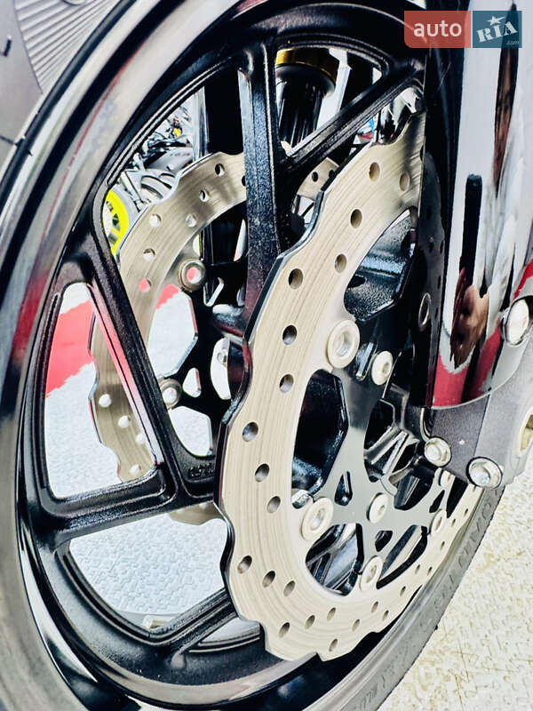 Спортбайк Suzuki GSX-S 750 2017 в Одесі