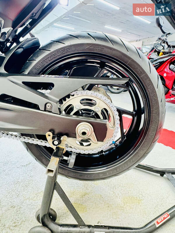 Спортбайк Suzuki GSX-S 750 2017 в Одесі