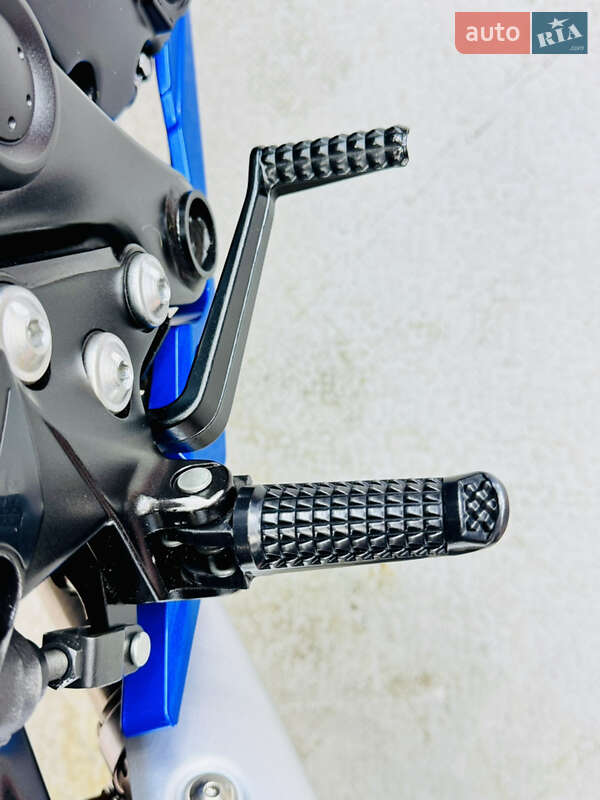 Спортбайк Suzuki GSX-S 750 2017 в Одесі