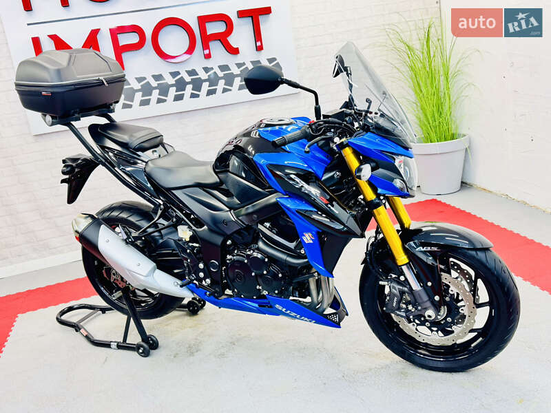 Спортбайк Suzuki GSX-S 750 2017 в Одесі