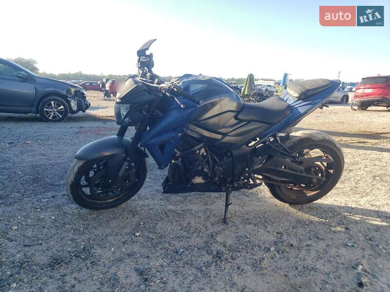 Спортбайк Suzuki GSX-S 750 2019 в Львове фото 3 Спортбайк Suzuki GSX-S 750 2019 в Львове