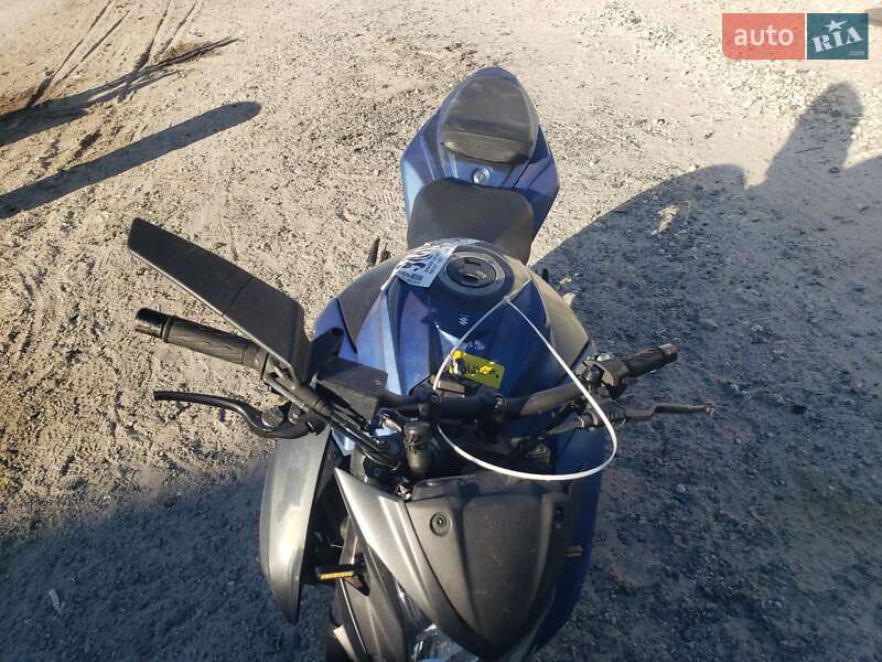 Спортбайк Suzuki GSX-S 750 2019 в Львове фото 5 Спортбайк Suzuki GSX-S 750 2019 в Львове