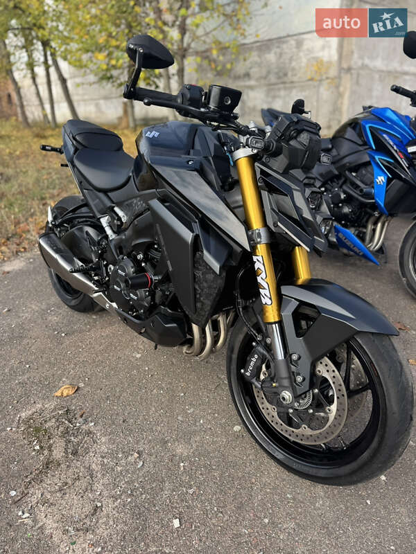 Мотоцикл Без обтекателей (Naked bike) Suzuki GSX-S 750 2019 в Сновске