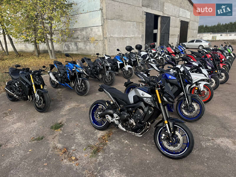 Мотоцикл Без обтекателей (Naked bike) Suzuki GSX-S 750 2019 в Сновске