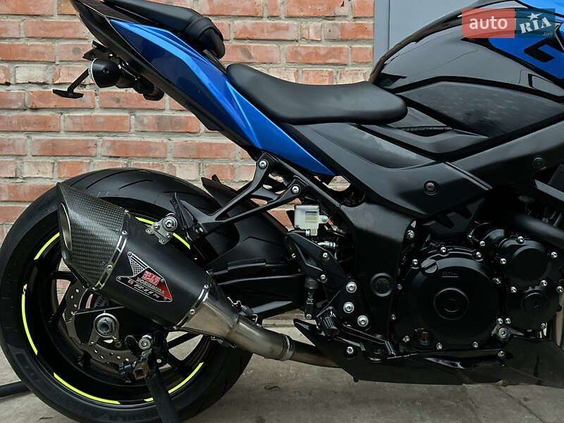 Мотоцикл Без обтекателей (Naked bike) Suzuki GSX-S 750 2021 в Нежине