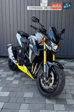 Мотоцикл Без обтекателей (Naked bike) Suzuki GSX-S 750 2021 в Новомосковске