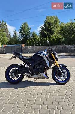 Мотоцикл Без обтікачів (Naked bike) Suzuki GSX-S 750 2021 в Львові