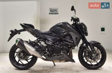 Мотоцикл Без обтекателей (Naked bike) Suzuki GSX-S 750 2022 в Белогородке