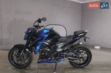 Мотоцикл Без обтекателей (Naked bike) Suzuki GSX-S 750 2021 в Житомире