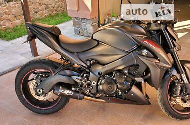 Мотоцикл Классик Suzuki GSX-S 2017 в Киеве