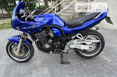 Мотоцикл Спорт-туризм Suzuki GW 250 1996 в Ківерцях