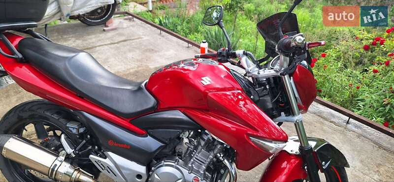 Мотоцикл Многоцелевой (All-round) Suzuki GW 250 2014 в Харькове